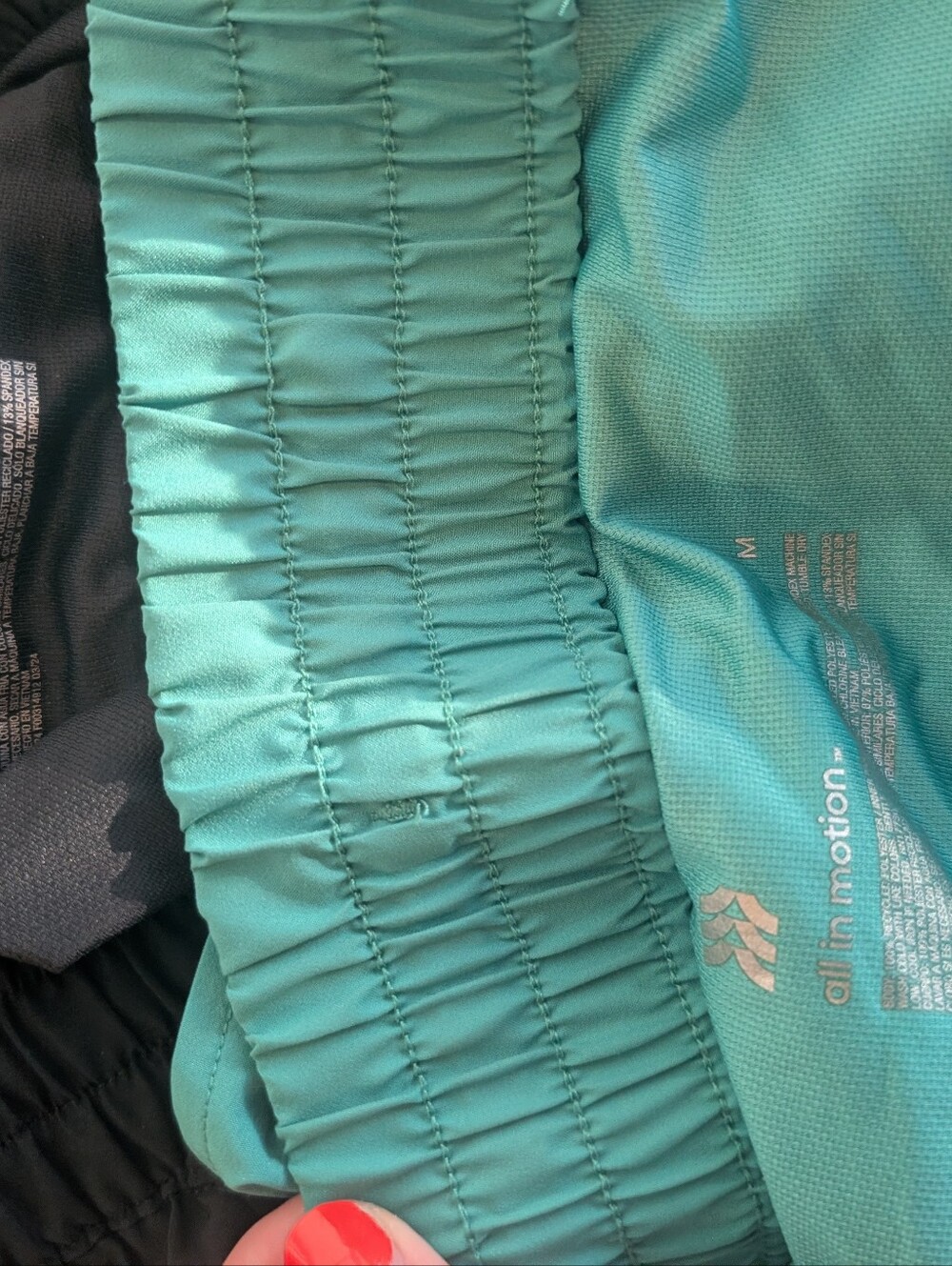 All In Motion Running Shorts - Picture 4 of 5